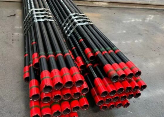 Высокопрочные трубы API 5CT со спецификацией API 5CT и стандартами ISO 11960 для труб нефтяных месторождений