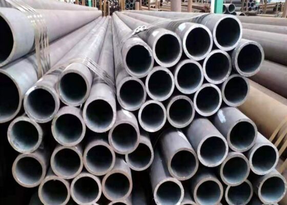 Трубы API 5CT для нефтепромыслового бурения по стандарту ISO 11960 с повышенной прочностью и фосфатированием