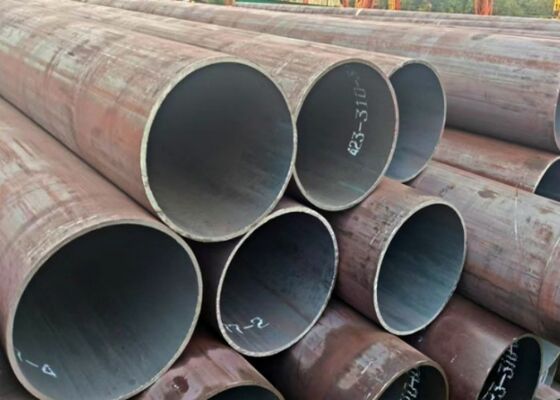 Высокопрочные трубы API 5CT со спецификацией API 5CT и стандартами ISO 11960 для труб нефтяных месторождений