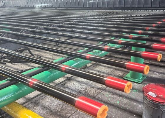 API5CT N80 L80 P110 Труба из углеродистой стали с наружным диаметром 21,3 - 1420 мм для коррозионно устойчивого водного транспорта