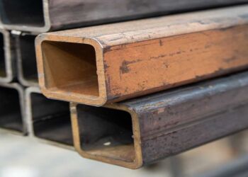 Горячекатаные полые секции из стали со степенью Q195-235 и индивидуальными вариантами поверхности для структурных приложений