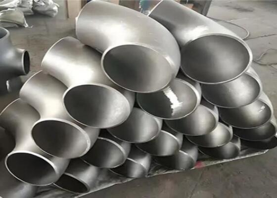 ASME B 16.9 Стандартные стальные трубные фитинги со сварным соединением и оцинкованной поверхностью