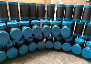 ASME B 16.9 Стандартные стальные трубные фитинги со сварным соединением и оцинкованной поверхностью