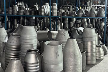 Фитинги для труб из углеродистой стали от 1/2" до 24" класса WPB с соединением для сварки задницы для промышленного использования