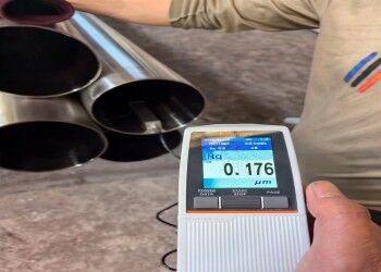 Трубопроводная труба из нержавеющей стали марки 304N с отделкой поверхности BA, устойчивая к коррозии