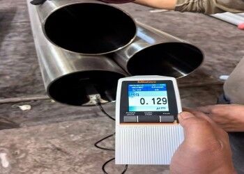 Круглые бесшовные трубы из нержавеющей стали с поверхностной отделкой BA/2B/NO.1/NO.3/NO.4 для химической обработки и пищевых продуктов