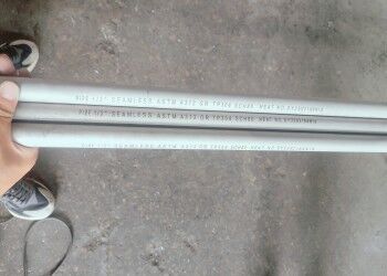 Холоднопрокатные горячепрокатные трубы из нержавеющей стали с высокой температурой и коррозионной стойкостью для промышленных применений