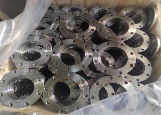 ГОСТ стандарт стальной сварной фланц с объединением лап для промышленных трубопроводных систем