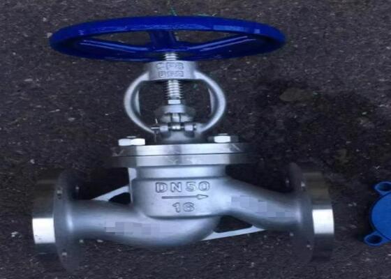 12-дюймовый стальной клапан с болтанным колпаком с давлением 150-1500 фунтов для промышленных применений