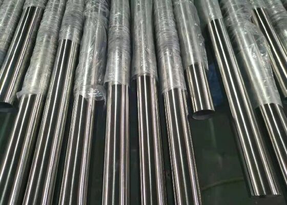 Труба из высокопрочной коррозионностойкой легированной стали ASTM A335/ASME SA-335 для промышленных применений