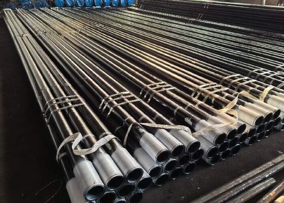 Durable API 5CT Tubing with External Upset End Connection and Yield Strength 55,000 Psi To 125,000 Psi for Oilfield and Drilling Applications