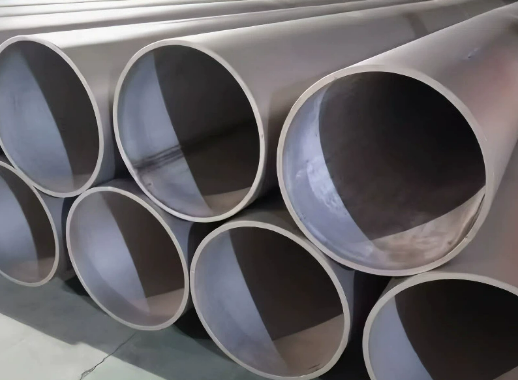 00,5-60 мм Толщина стены ERW стальной трубы ASTM A500 Сертифицирован для различных инженерных проектов