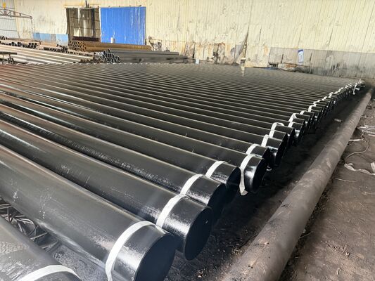 Стальные трубы ERW толщиной стенки 0,5-60 мм в форме круглой, квадратной или прямоугольной для строительных и промышленных целей
