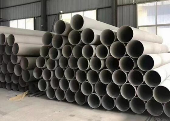 Высокопрочная стальная труба LSAW с наружным диаметром 355.6mm-2320mm и толщиной стенки 5mm-50mm для стандартных приложений API 5L
