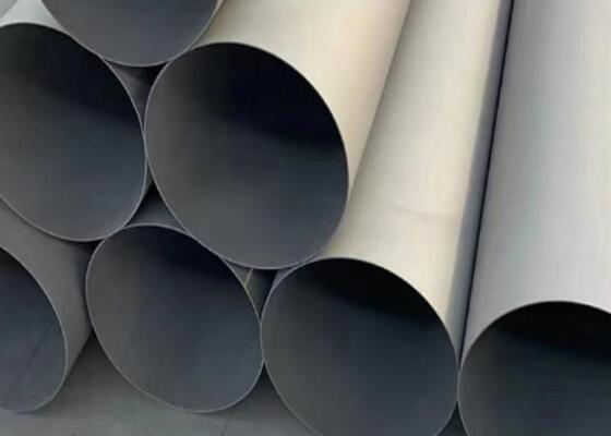Труба стальная сварная спиральная API 5L X42 X52 диаметром 355,6 мм-2320 мм и толщиной стенки 5 мм-50 мм для промышленного применения