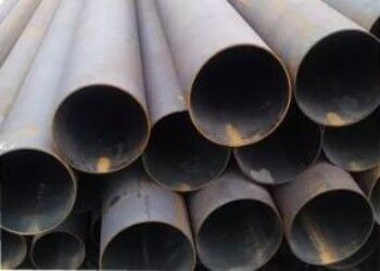 API 5L Standard LSAW Steel Pipe with Coal Tar Epoxy Coating and 355.6mm-2320mm Outside Diameter for Oil Gas and Water Transportation